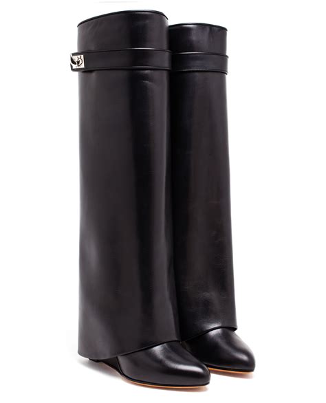 givenchy botts|givenchy boots for women.